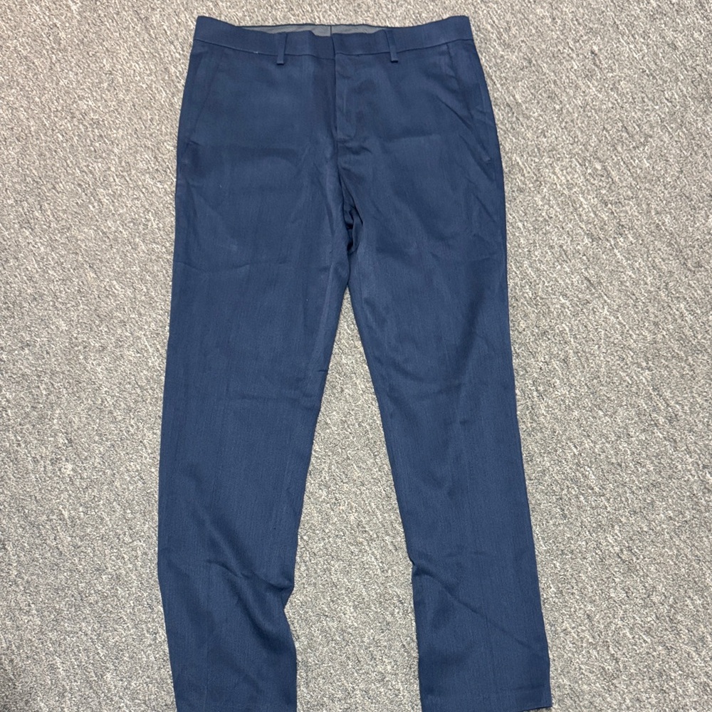 Men's Navy Blue Pants